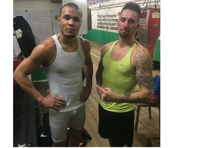 Waterford boxer feeling positive ahead of professional bout