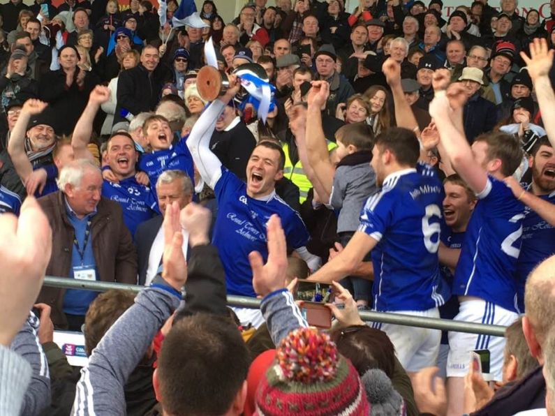Ardmore eye place in All-Ireland Junior hurling Final on Sunday