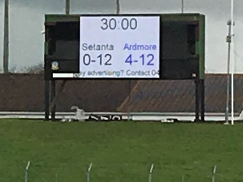 Ardmore are heading for Croke Park next Sunday!