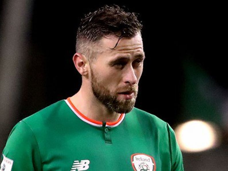 Waterford's Daryl Murphy has announced his retirement from international football