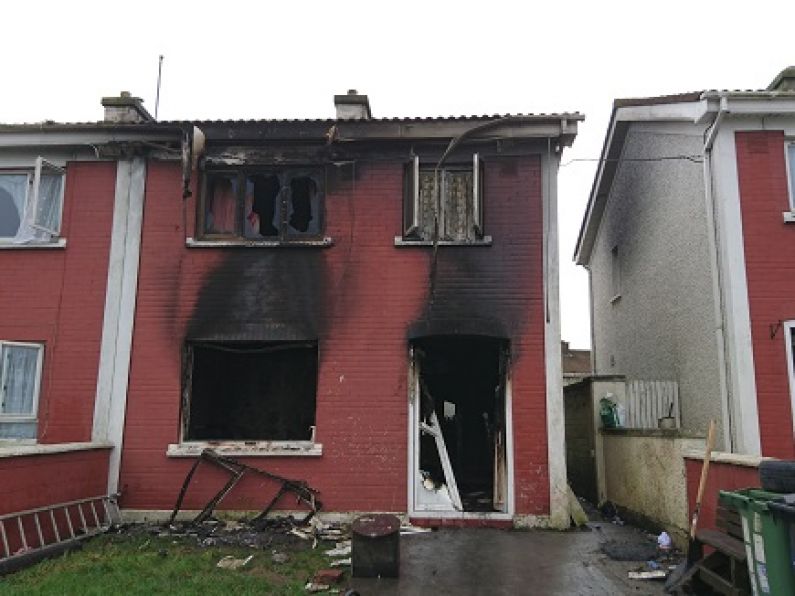 Appeal for information following suspicious fire in Ballybeg