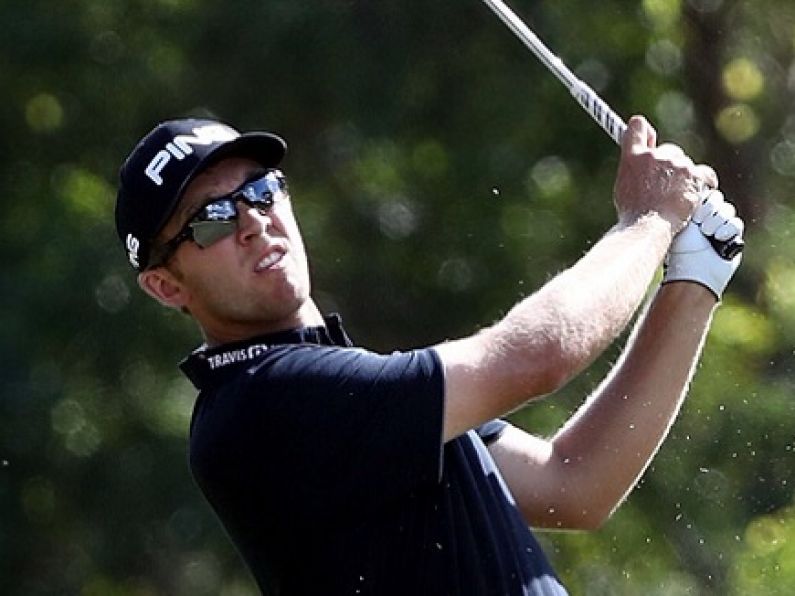 Waterford's Seamus Power in action at Sony Open in Hawaii