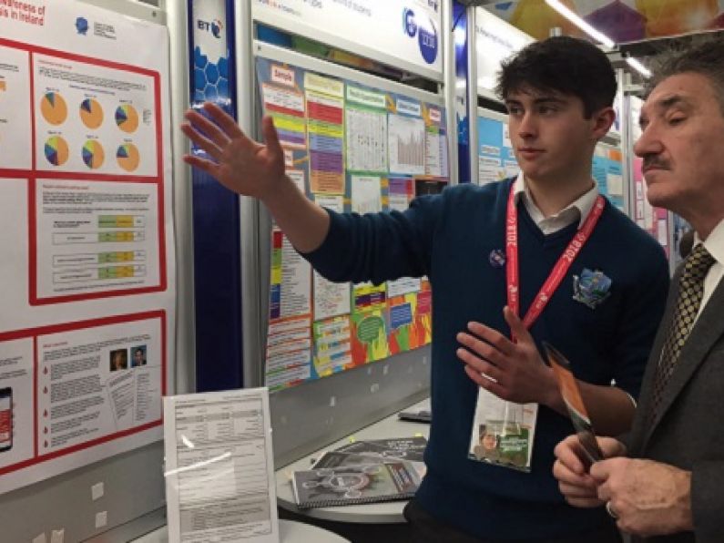 Waterford schools hoping to be recognised at BT Young Scientist Exhibition