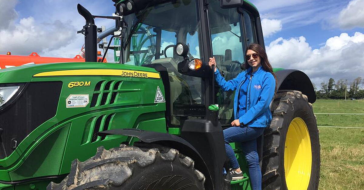 Fundraising Tractor Run - Sunday November 19th - Vimarsana News