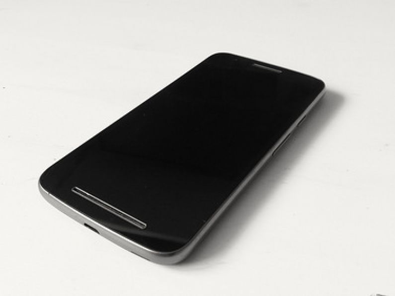 Lost:  a black /grey Samsung S7 edge