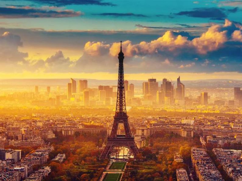 WIN: Flights to Paris from Cork Airport!
