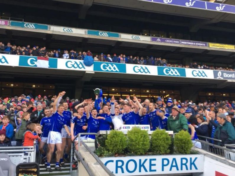 LISTEN BACK: Ardmore V Fethard on Sea, All-Ireland Junior Hurling Club Championship Final