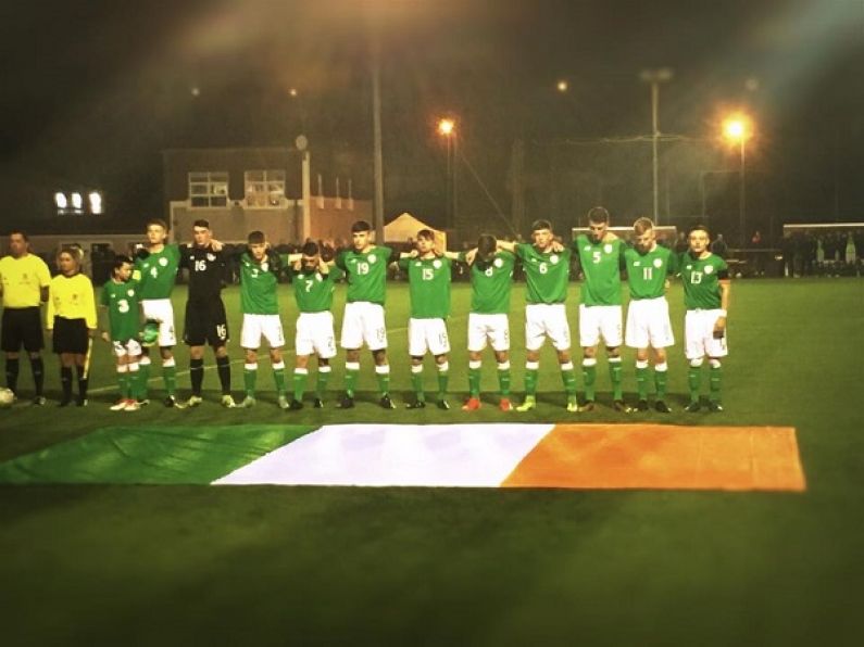 Ireland and Wales play out scoreless draw in Tramore's Graun Park