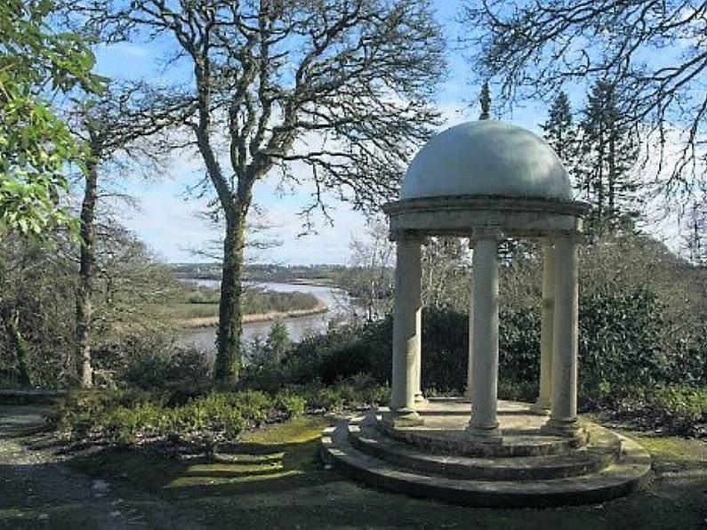 €3.7m funding for Mount Congreve Gardens