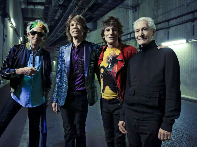 The Rolling Stones kick off their ‘NO FILTER’ tour in Dublin