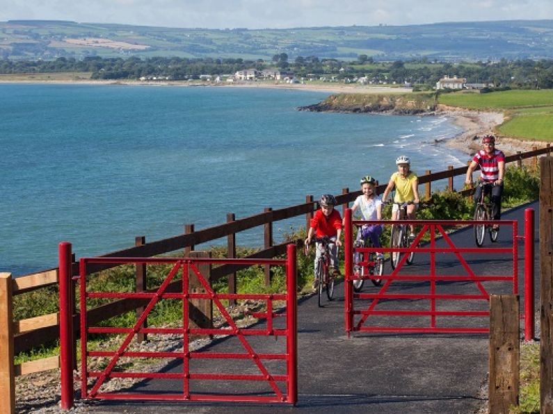 Waterford Greenway awarded silver at European Greenway Awards