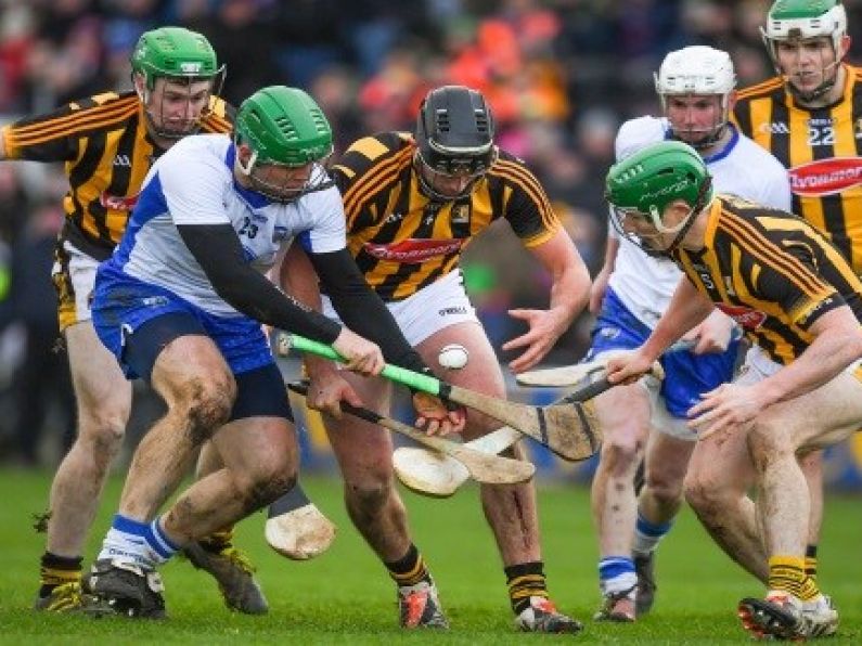 Big crowd expected for Waterford Kilkenny league game in Walsh Park.