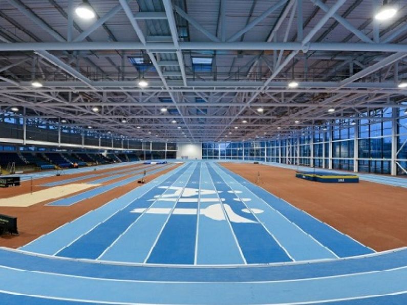Gold for two Waterford athletes at Universities Indoor Championships