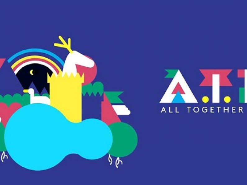 Major headline acts announced for the All Together Now festival.