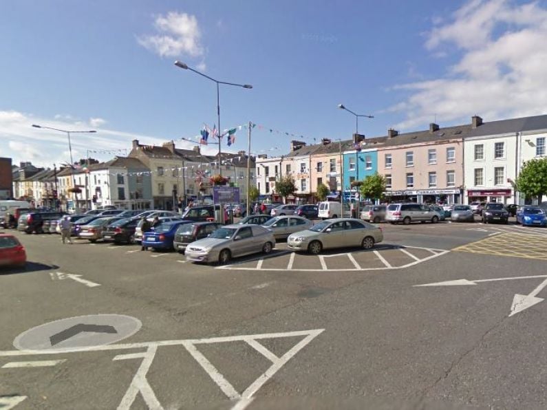 Chamber CEO says businesses are embracing the new look Grattan Square in Dungarvan.