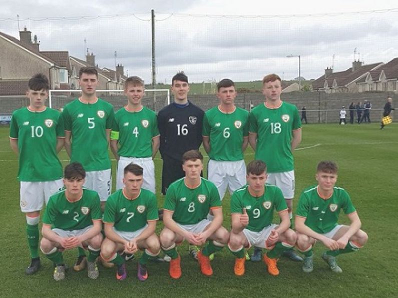 Victory for Wales against Republic of Ireland in Tramore