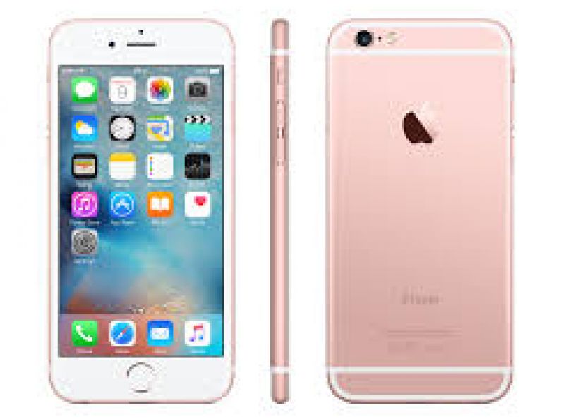 Lost: an iphone 6S Rose Gold