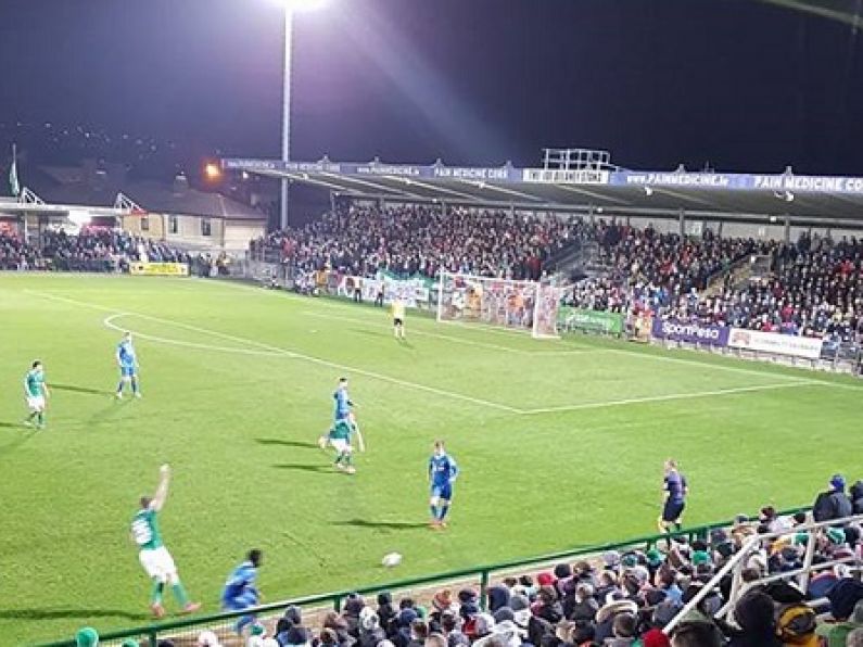 Waterford FC suffer first defeat in Premier Division