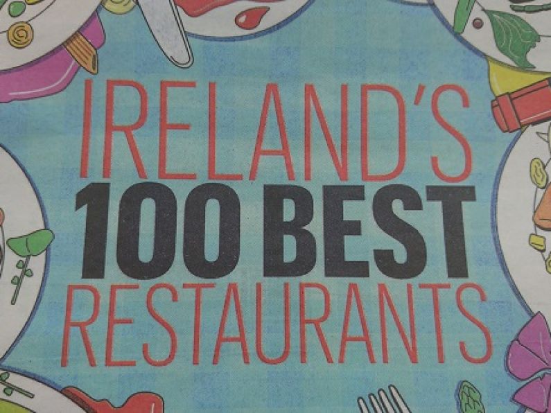 Waterford restaurants feature in top 100