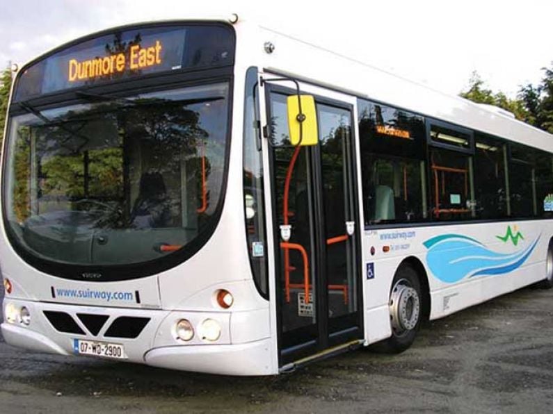 Listen: Marc O'Cathasaigh and James O'Donoghue on East Waterford bus services