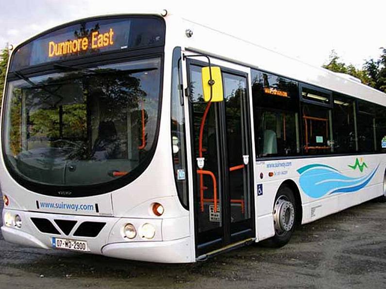 Petition to save public bus service in East Waterford