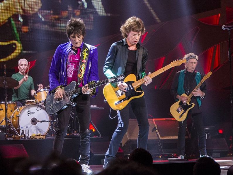 Licence granted for Rolling Stones Croke Park date