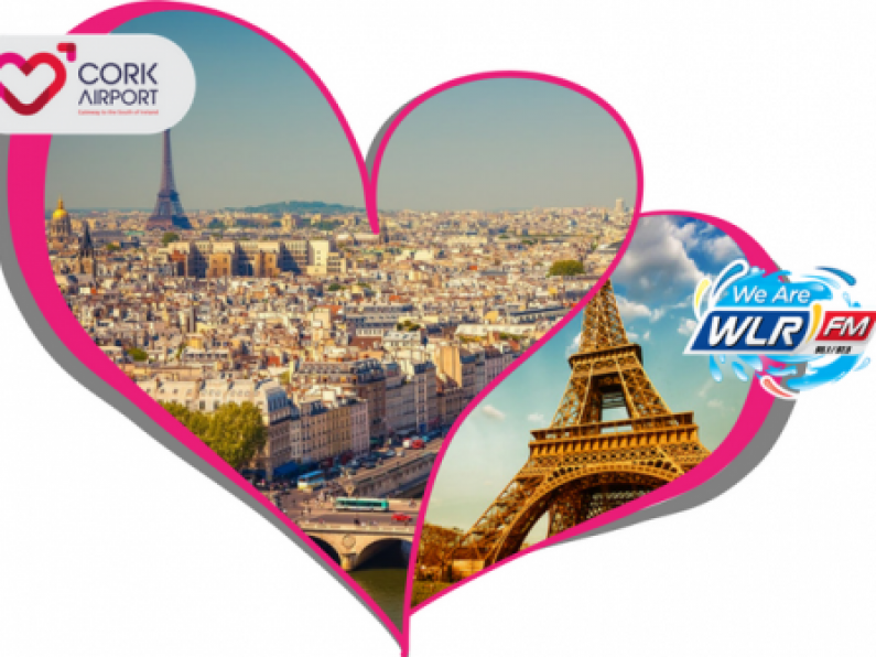 Would you like to win flights to Paris?