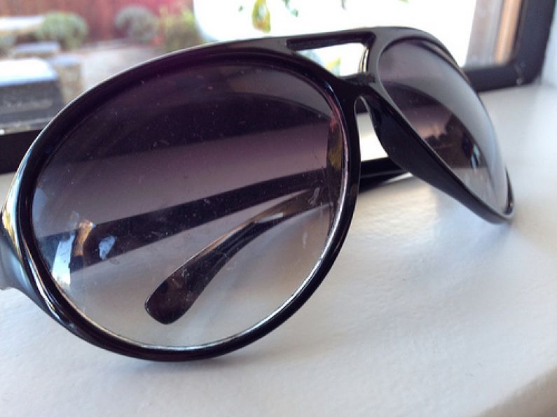 Lost: Prescription Sunglasses