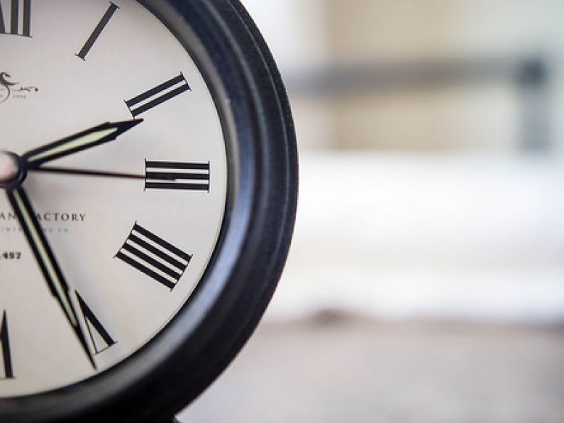 DON'T FORGET: The clocks go forward this Sunday morning