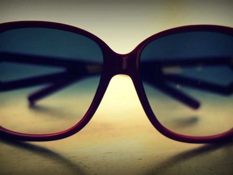 Lost: Sunglasses