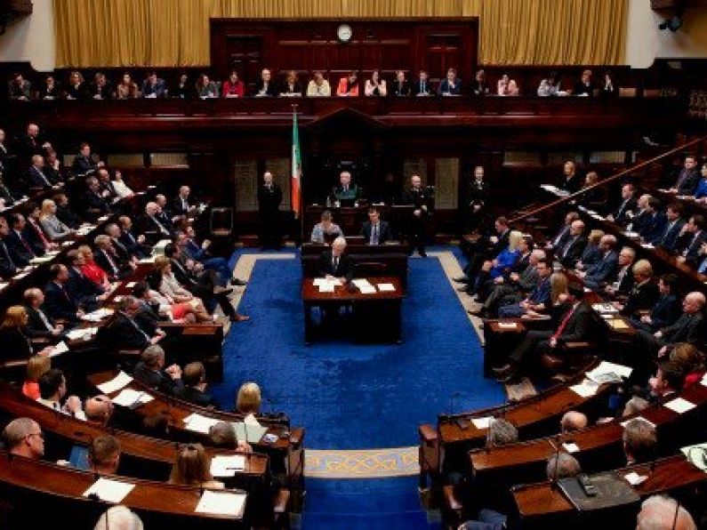 Eighth Amendment Referendum Bill expected to progress this afternoon