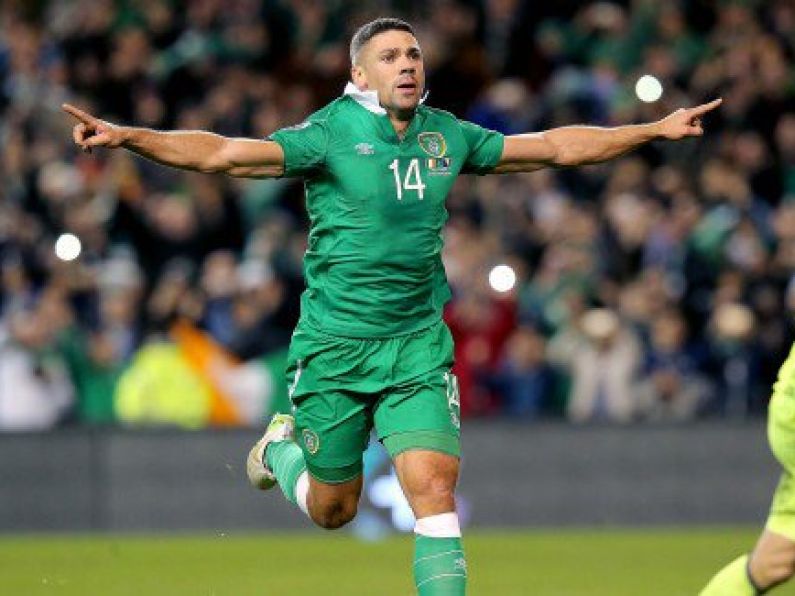 Jon Walters assures O'Neill he won’t exit Ireland stage.