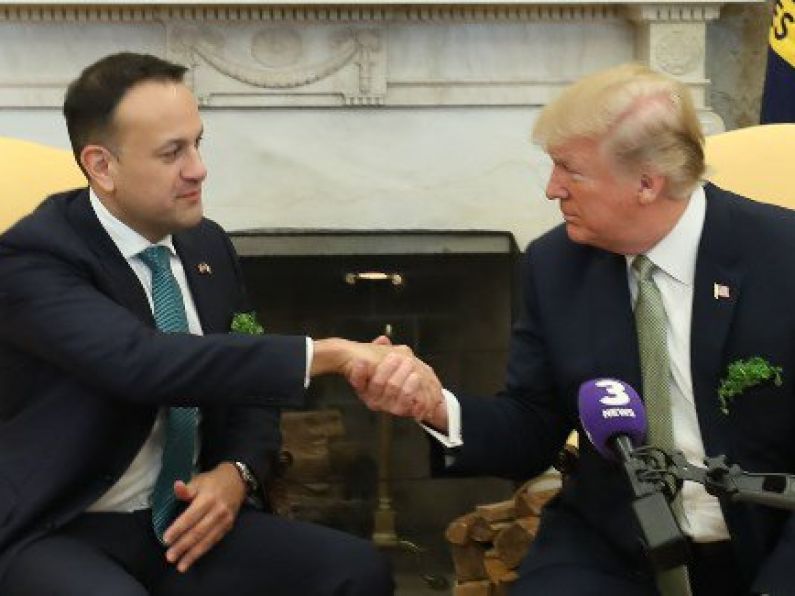 Donald Trump may visit Ireland in 2019