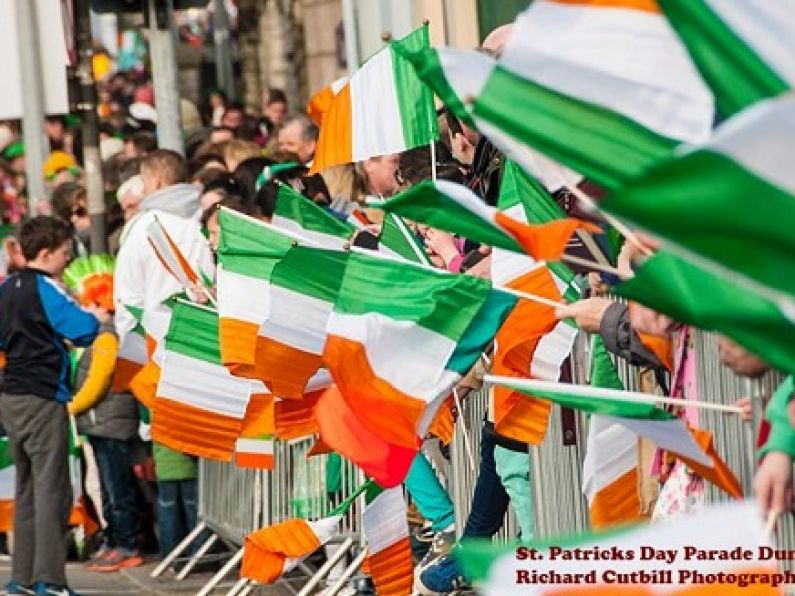 St. Patrick's Day parades take place across Waterford City and County this afternoon