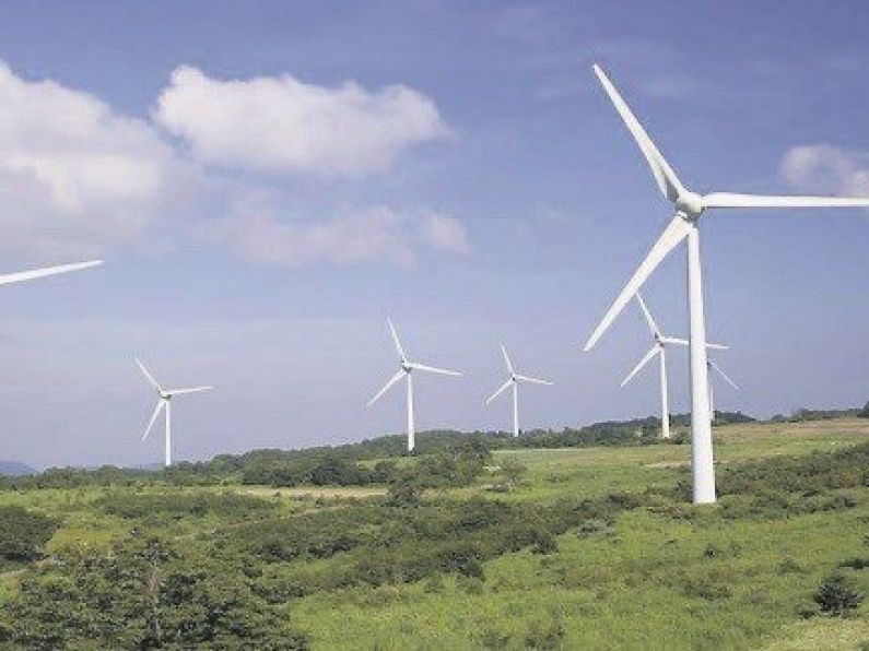 LISTEN BACK: Eamon speaks to CEO of IWEA Dr David Connolly on the postive impact that five wind farms are having on Waterford