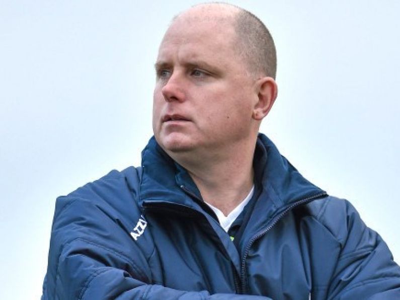 Eight week ban for Déise football manager Tom McGlinchey