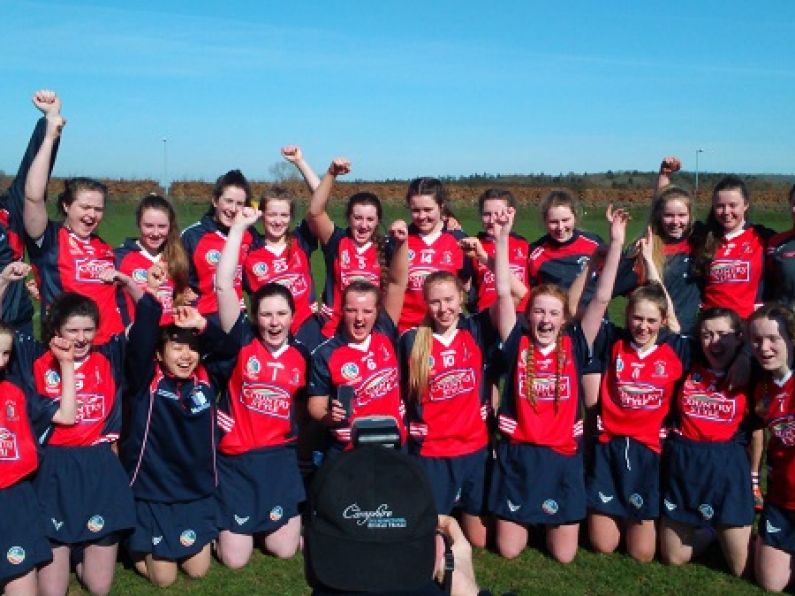 Victory for St Angela's Ursuline in Camogie Final