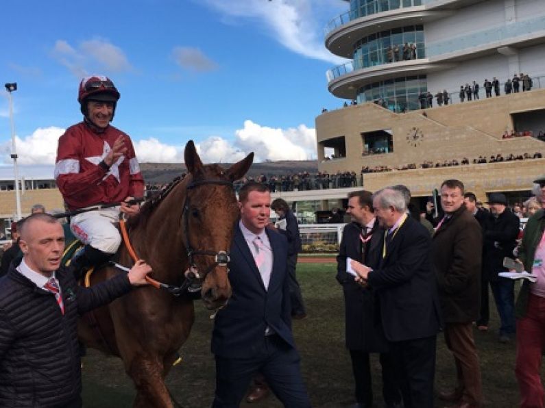 Victory for Waterford's Henry de Bromhead at Cheltenham