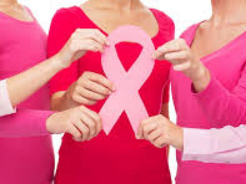 Breast cancer discussion with Helen Forristal from the Marie Keating Foundation