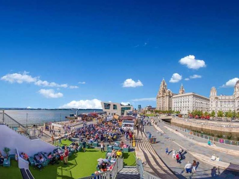 Win VIP Tickets to Feis on the Pier with flights and accommodation!