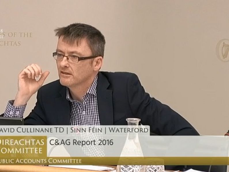 David Cullinane hits out at the way local authorities are funded