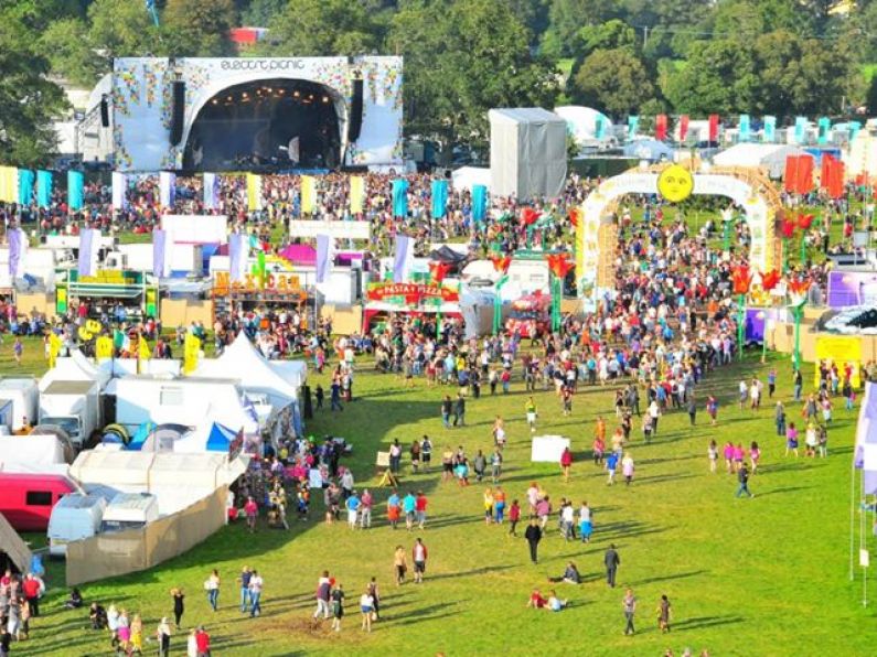 Waterford acts added to Electric Picnic lineup