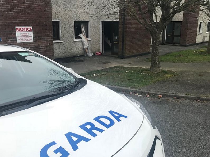 Gardai appealing for witnesses following fire in Waterford