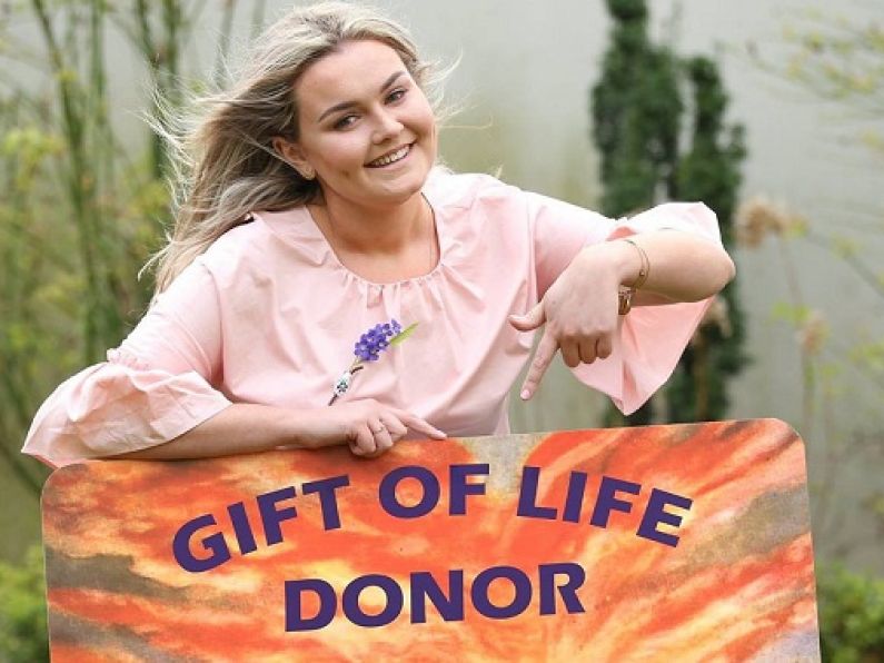 Organ Donor Awareness Week begins today