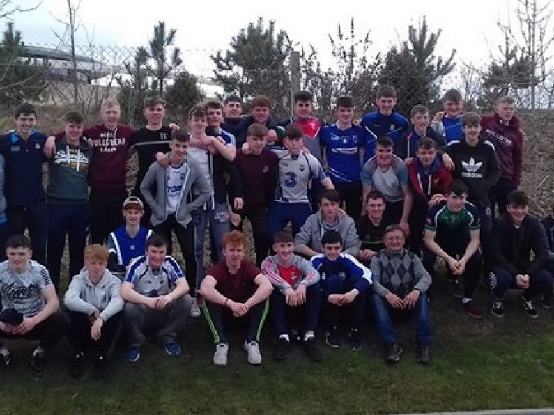 St. Declan's Kilmacthomas through to All-Ireland 'C' Senior Football Colleges Final