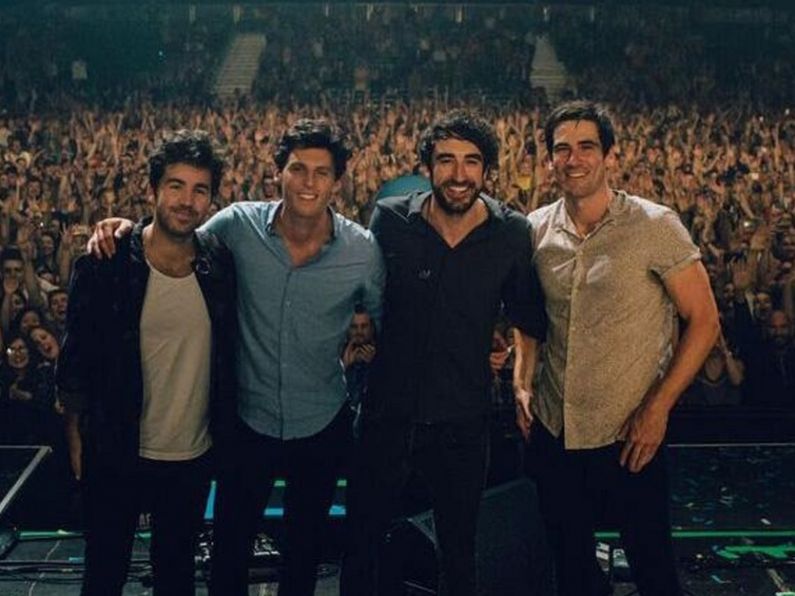 Extra date added for The Coronas Live At the Marquee