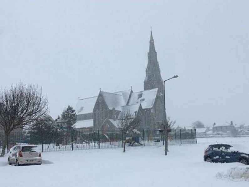 Thaw expected in Waterford over the coming days