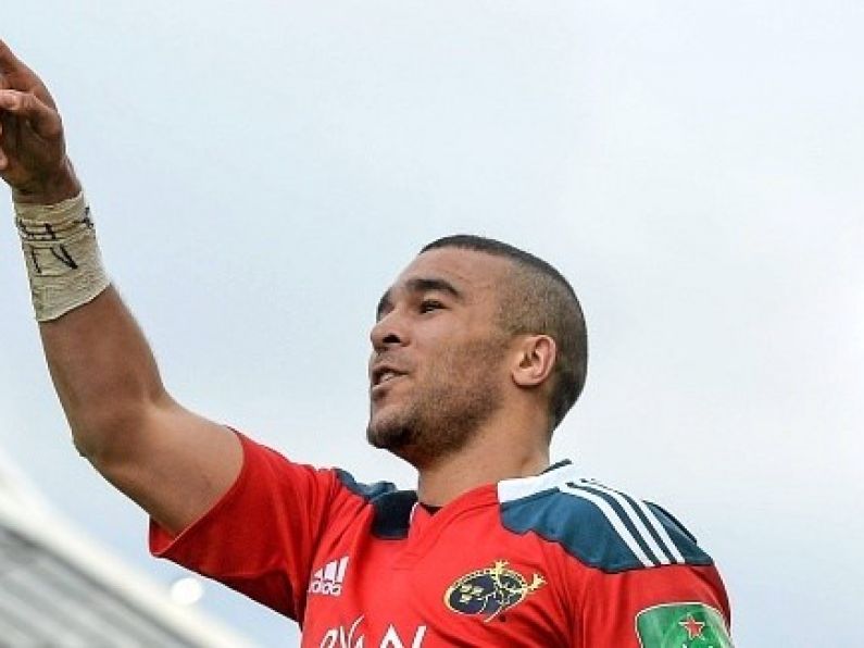 Munster welcome Toulon to Thomond Park