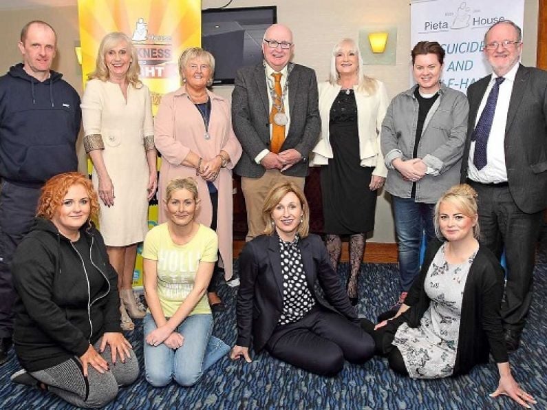 Darkness Into Light launched in Waterford