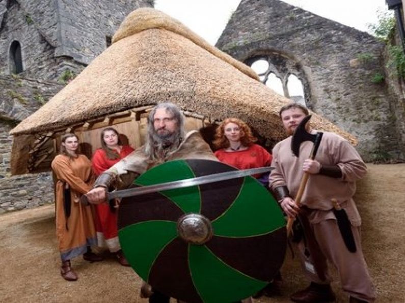 Viking Festival underway in Waterford